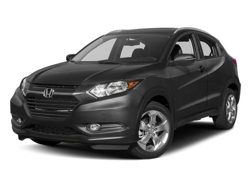 2017 Honda HR-V EX-L Navi