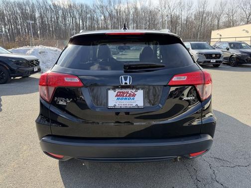 2017 Honda HR-V EX-L Navi