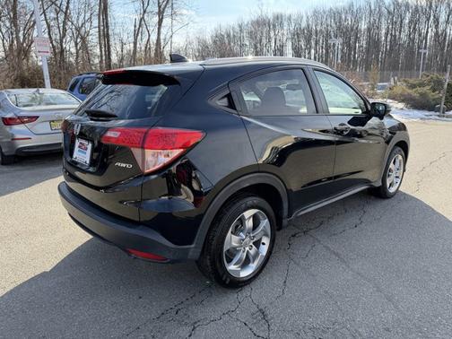 2017 Honda HR-V EX-L Navi