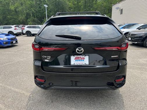 2025 Mazda CX-70 3.3 Turbo S Premium Package