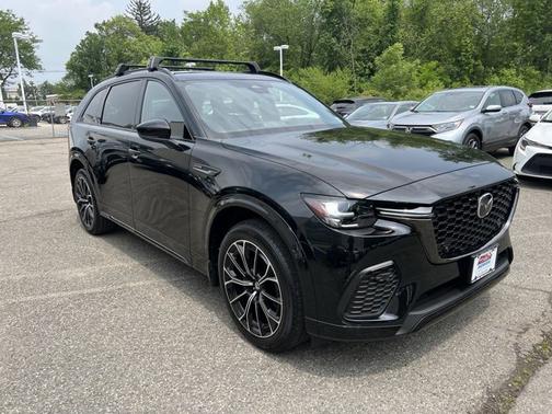2025 Mazda CX-70 3.3 Turbo S Premium Package