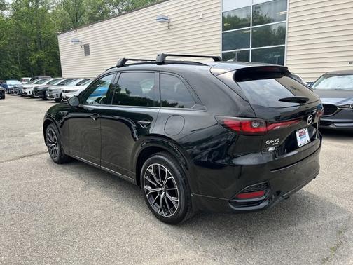 2025 Mazda CX-70 3.3 Turbo S Premium Package