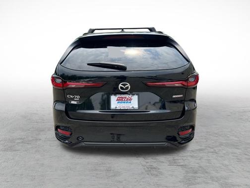 2025 Mazda CX-70 3.3 Turbo S Premium Package