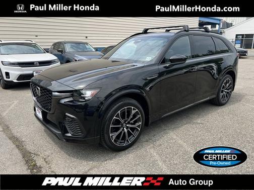 2025 Mazda CX-70 3.3 Turbo S Premium Package