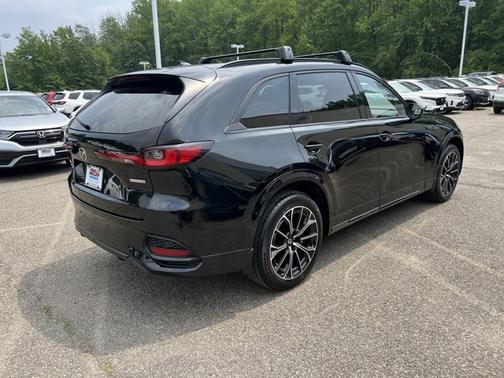 2025 Mazda CX-70 3.3 Turbo S Premium Package