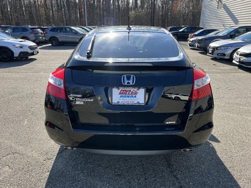 2011 Honda Accord Crosstour EX-L