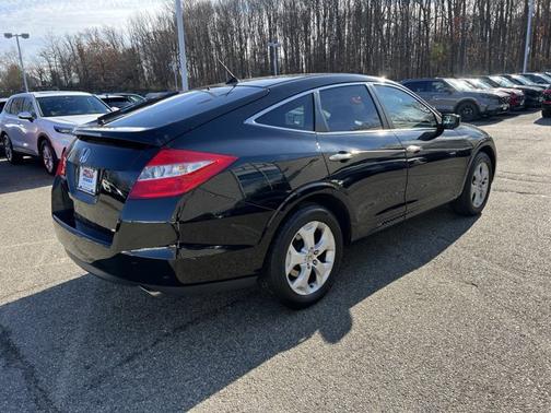 2011 Honda Accord Crosstour EX-L