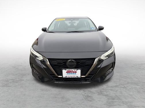 2020 Nissan Sentra SR