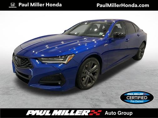 2023 Acura TLX w/A-Spec Package
