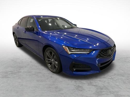 2023 Acura TLX w/A-Spec Package