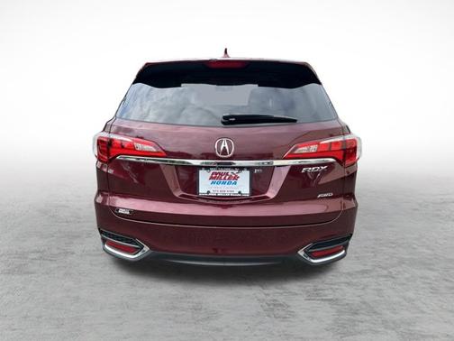 2017 Acura RDX Base