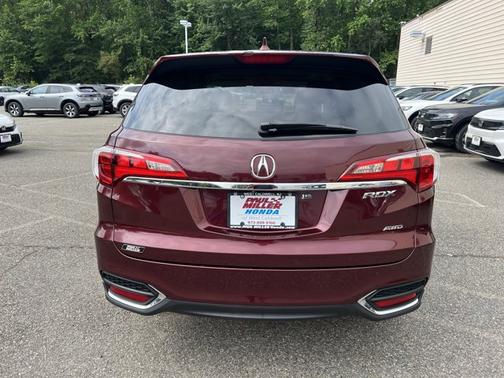 2017 Acura RDX Base
