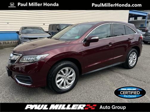 2017 Acura RDX Base