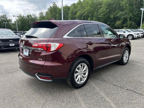2017 Acura RDX Base