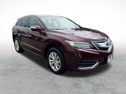 2017 Acura RDX Base