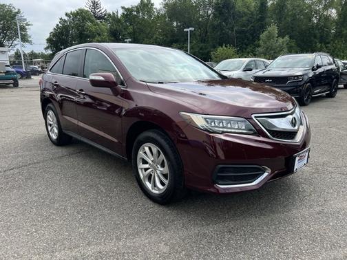 2017 Acura RDX Base