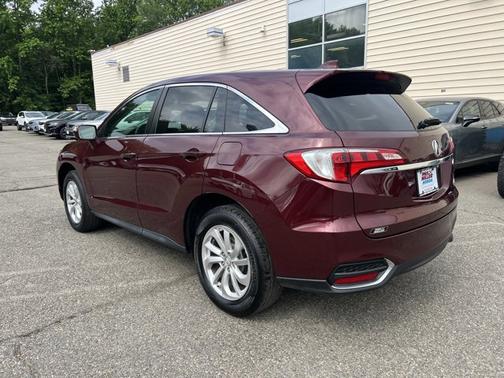 2017 Acura RDX Base