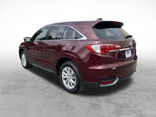 2017 Acura RDX Base