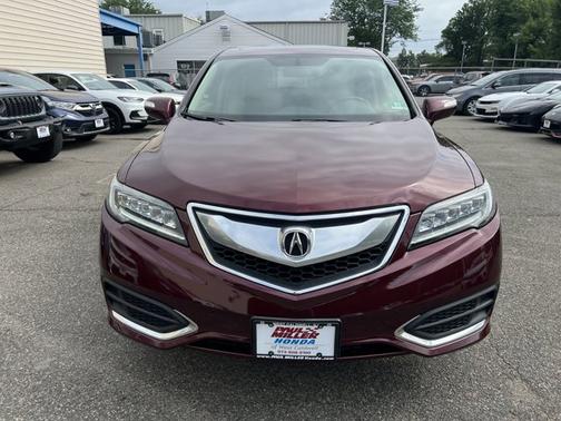 2017 Acura RDX Base