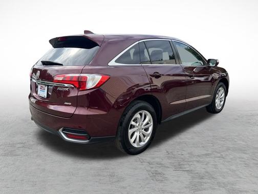 2017 Acura RDX Base
