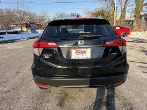 2019 Honda HR-V EX-L