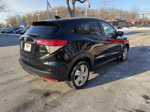 2019 Honda HR-V EX-L