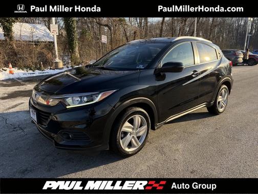 2019 Honda HR-V EX-L