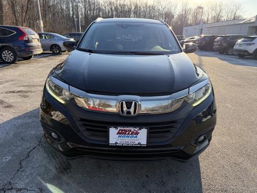 2019 Honda HR-V EX-L