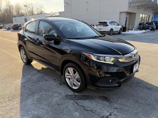 2019 Honda HR-V EX-L