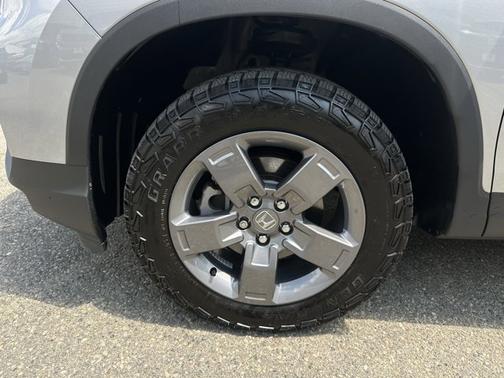 2024 Honda Ridgeline TrailSport