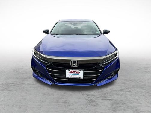 2022 Honda Accord Sport SE