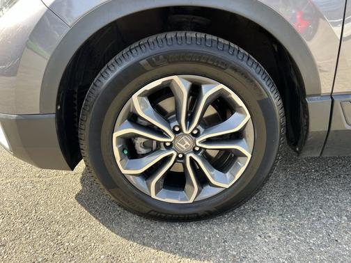 2021 Honda CR-V Hybrid EX-L