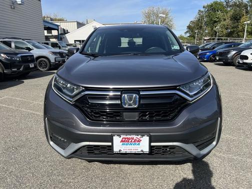 2021 Honda CR-V Hybrid EX-L