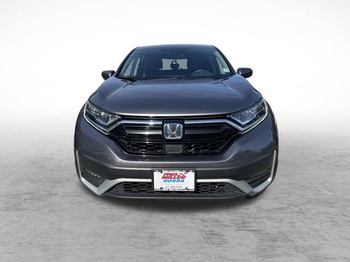 2021 Honda CR-V Hybrid EX-L