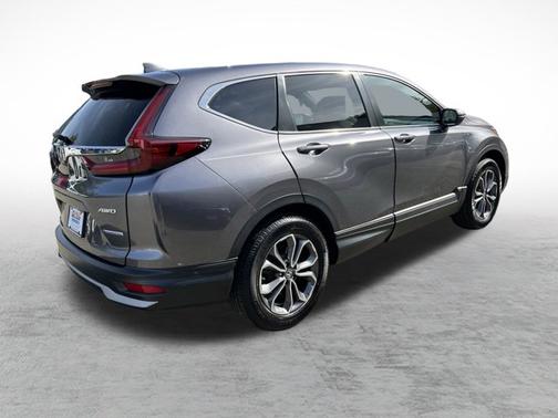 2021 Honda CR-V Hybrid EX-L