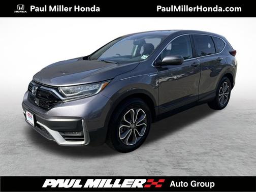 2021 Honda CR-V Hybrid EX-L