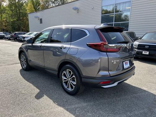 2021 Honda CR-V Hybrid EX-L