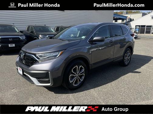 2021 Honda CR-V Hybrid EX-L