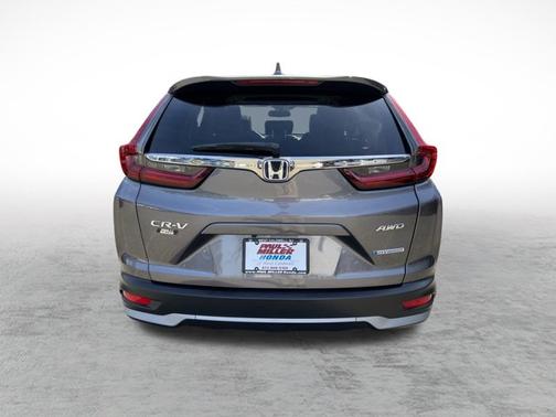 2021 Honda CR-V Hybrid EX-L