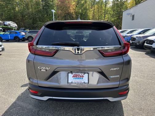 2021 Honda CR-V Hybrid EX-L