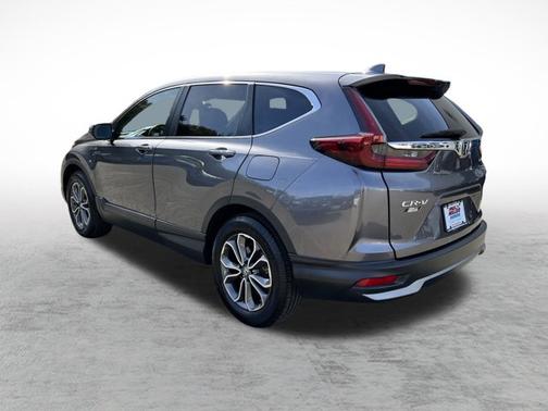 2021 Honda CR-V Hybrid EX-L
