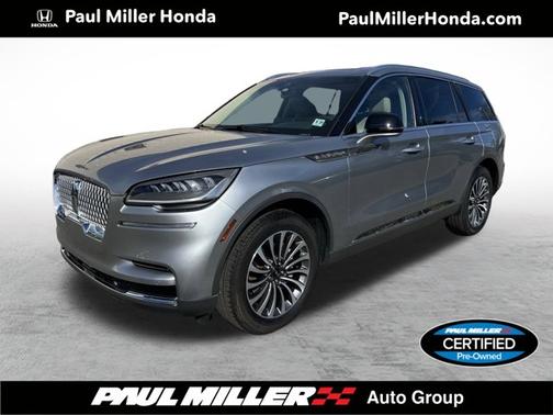 2024 Lincoln Aviator Premiere