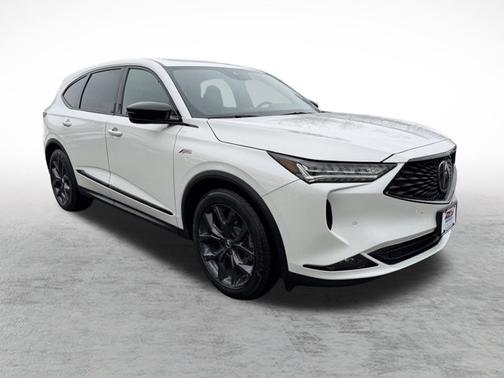 2023 Acura MDX w/A-Spec Package