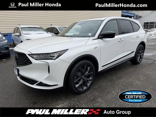 2023 Acura MDX w/A-Spec Package