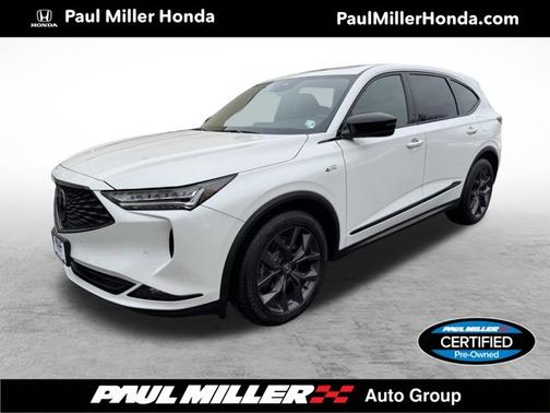 2023 Acura MDX w/A-Spec Package