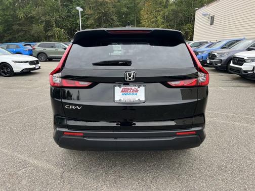 2024 Honda CR-V EX