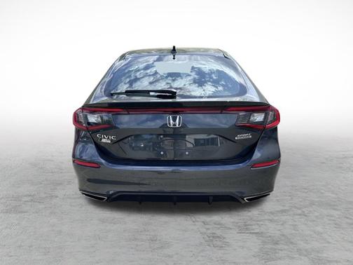 2024 Honda Civic Sport Touring