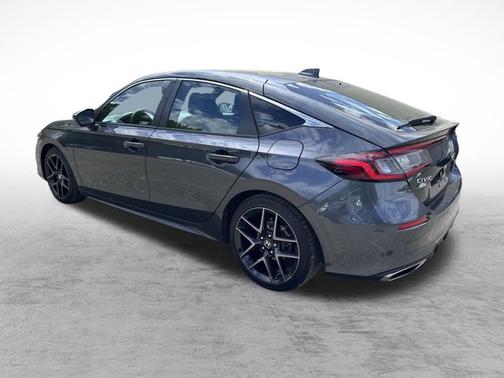 2024 Honda Civic Sport Touring