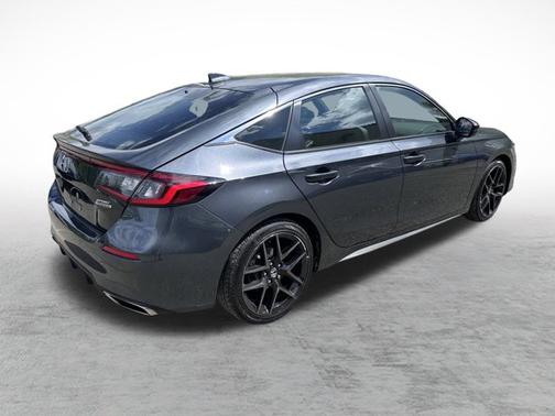 2024 Honda Civic Sport Touring