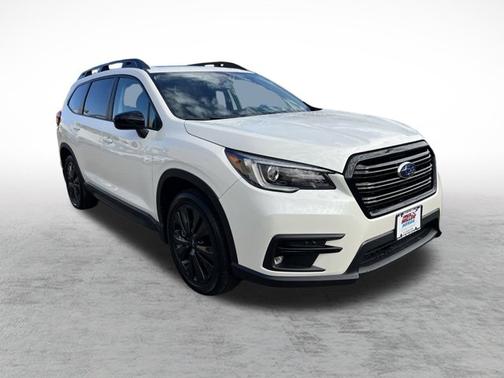 2022 Subaru Ascent Onyx Edition